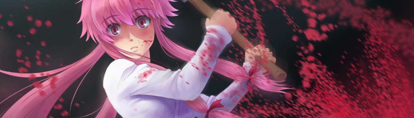 The Future Diary – All the Anime