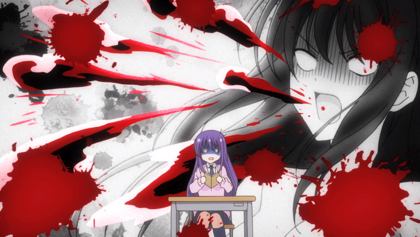 Anime Review: Ao-Chan Can't Study Episode 1 - Sequential Planet