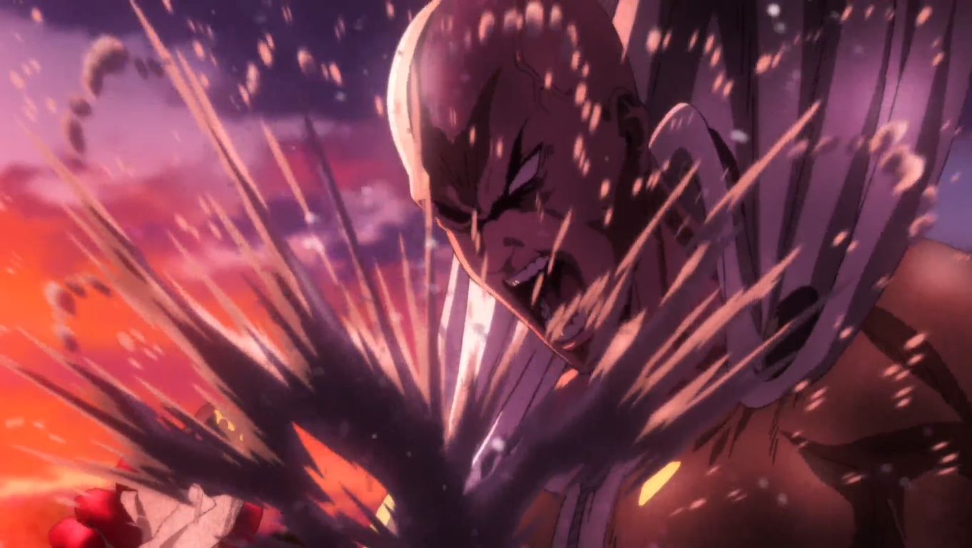 Final Impressions: One Punch Man S2