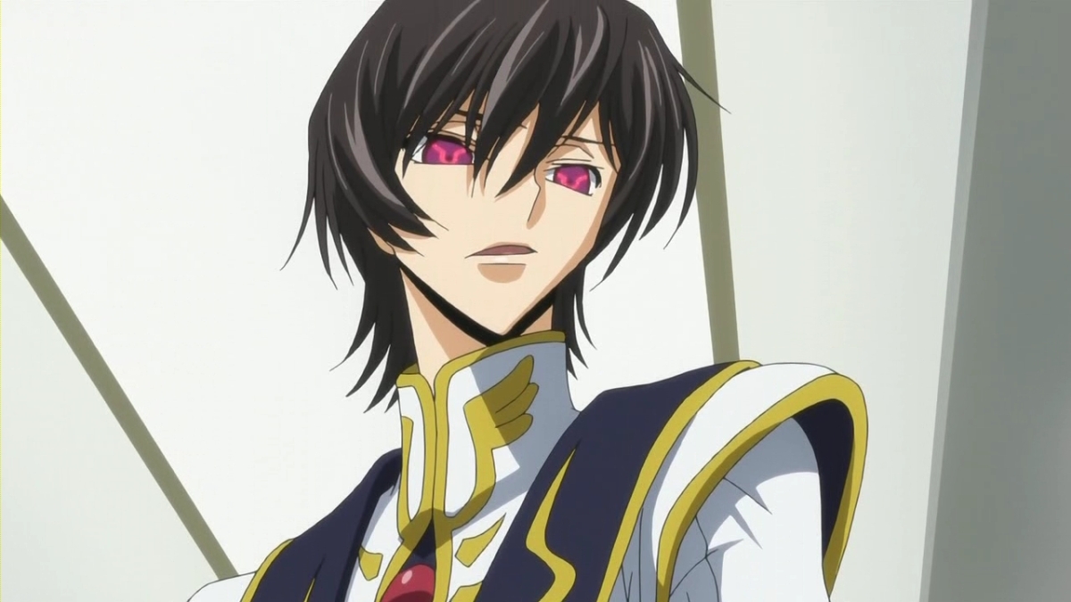Welcome to Anime in MBTI! — Lelouch Lamperouge (Code Geass) - INTJ