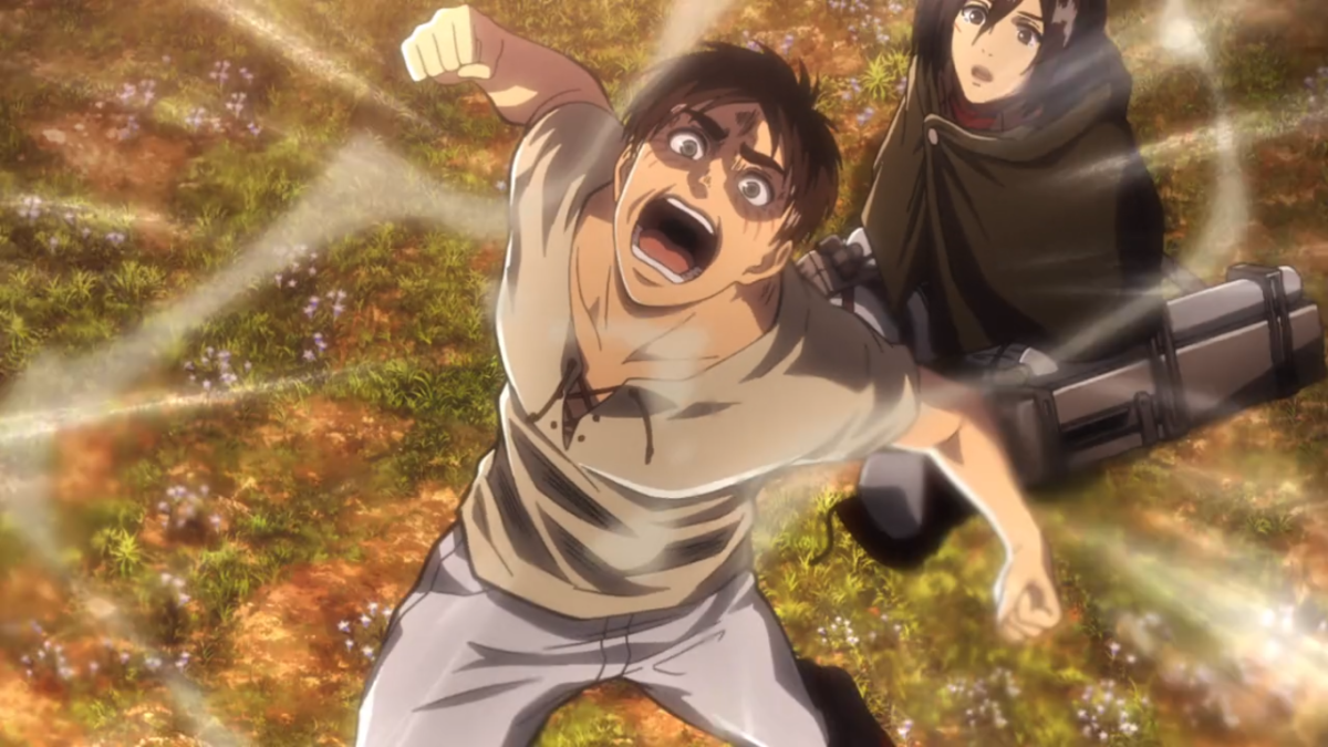 Shingeki no Kyojin Season 2  Attack on titan season, Anime, Attack on titan  season 2