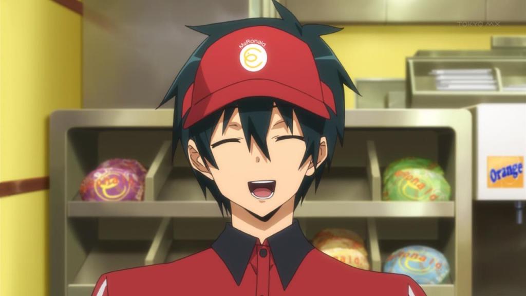 Jack's Media Stop: The Devil is a Part Timer Review