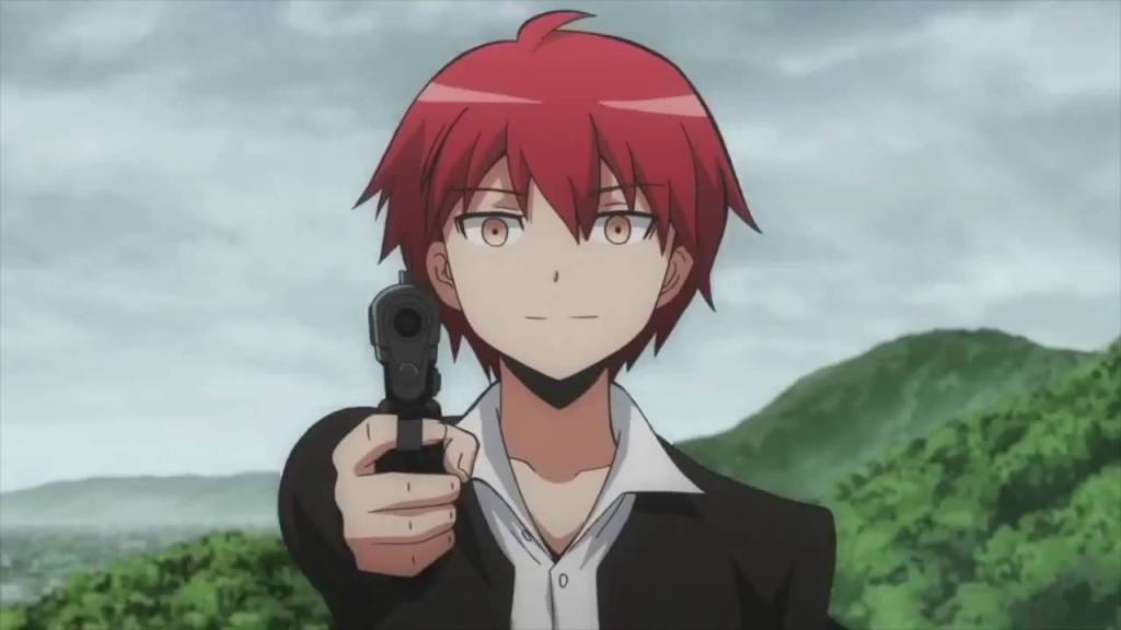 Anime Review: Assassination Classroom (Season One) – Anime Rants