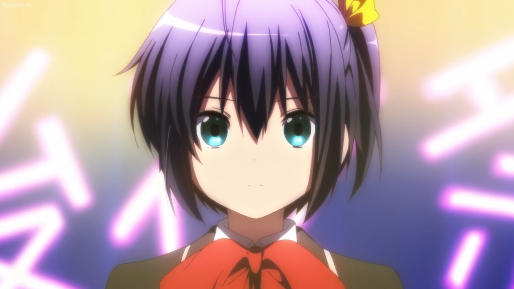 ANIME REVIEW: LOVE, CHUNIBYO & OTHER DELUSIONS!!! – オタク少女