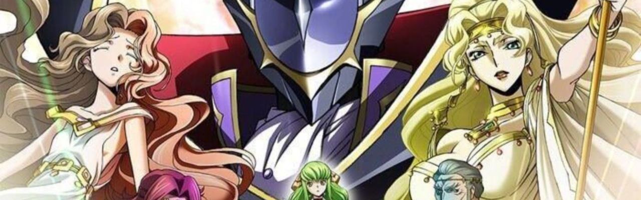Everything You Need To Know Before Watching Code Geass Lelouch Of The  Re;surrection