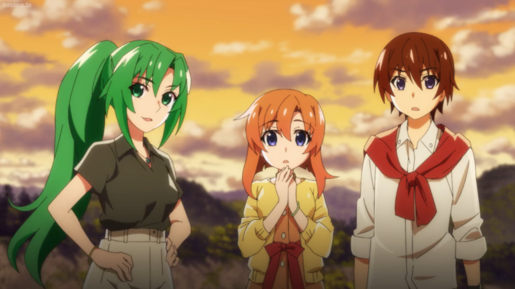 Long-Awaited and Well Worth It! Higurashi Sotsu Anime Rant – Anime