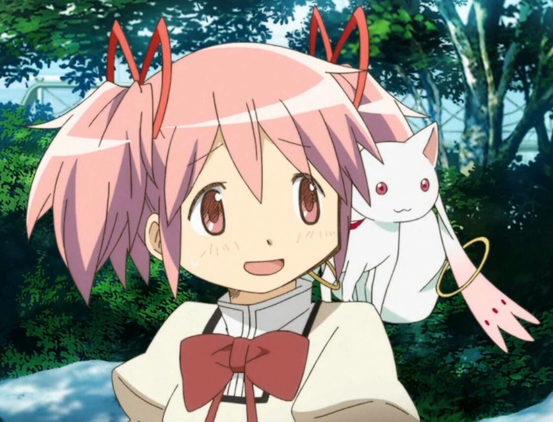 50 Lovely PinkHaired Anime Characters Kawaii Characters  Hood MWR