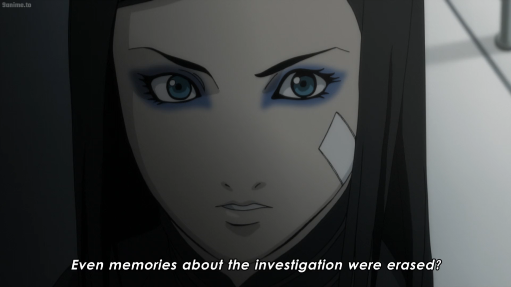 Ergo Proxy - The Meaning of Nonsense and Its Connection to Shrek? [Anime  Review] — Eightify