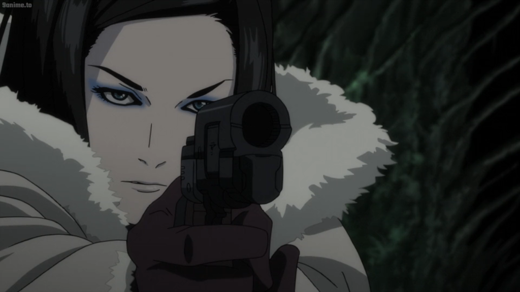 What was your favorite scene in Ergo Proxy? Mine was the face off between  Re-L and REAL in ep22 : r/ErgoProxy
