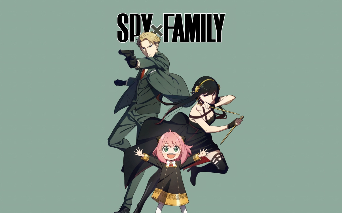 Spy X Family Parts 1/2 Anime Review - 71/100 - Star Crossed Anime