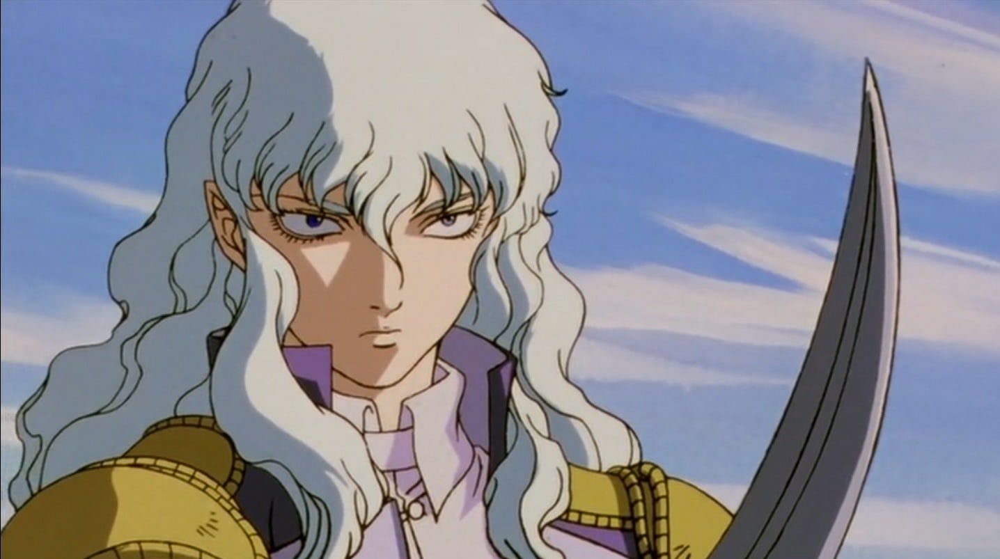 Griffith Character  aniSearchcom
