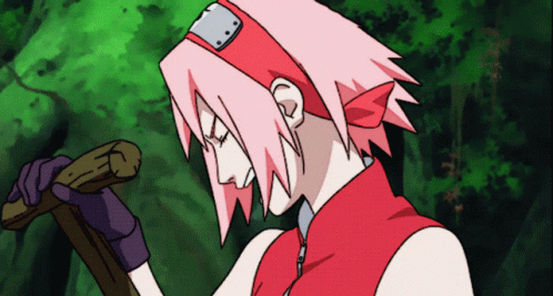 Naruto Series: Sakura Haruno (ESFJ) - Practical Typing